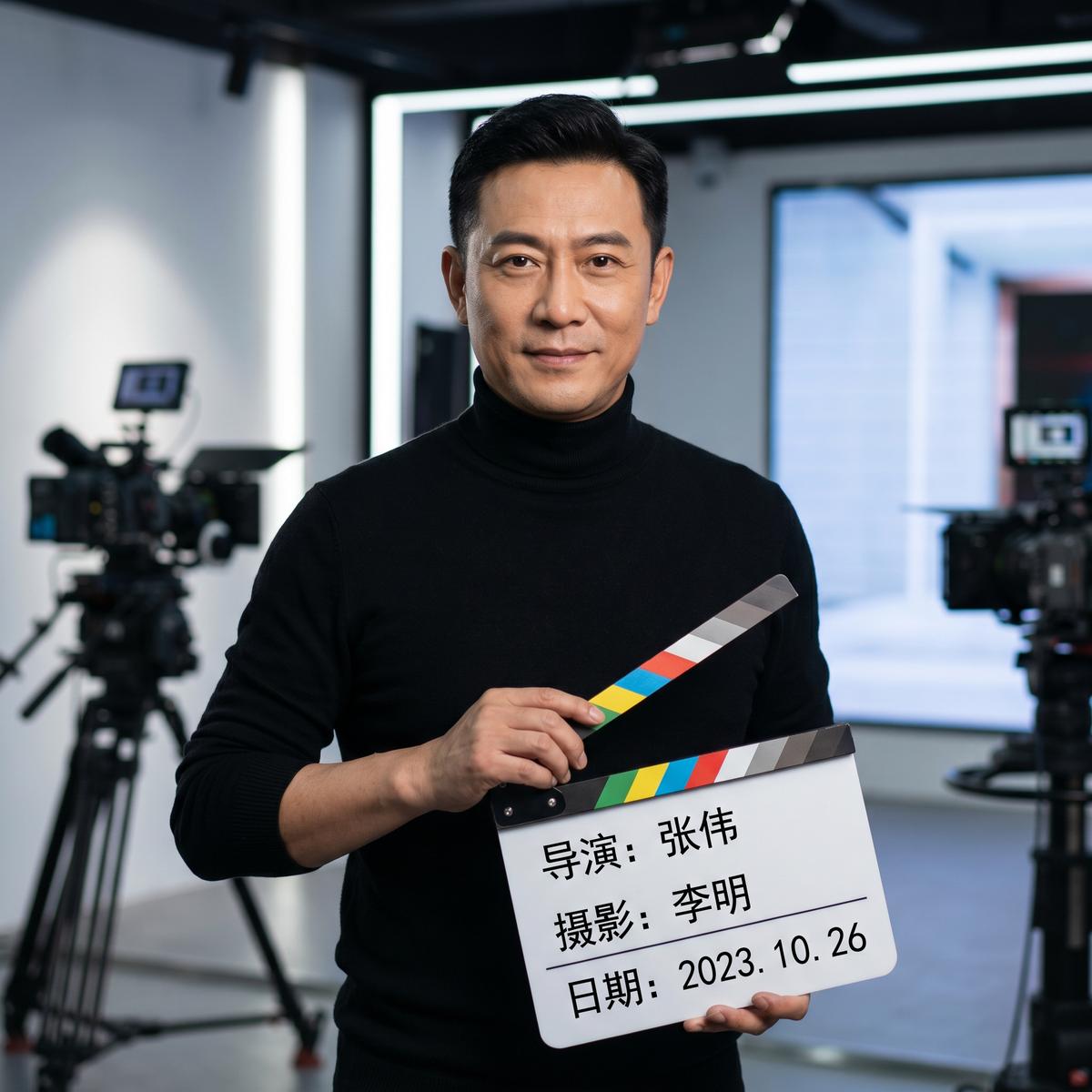 户外任务导演张伟